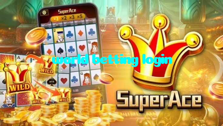 world betting login casino presented on mobile device in Pakistan with slots and live games