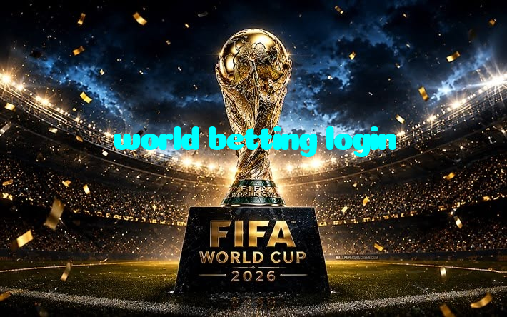 world betting login casino presented on mobile device in Pakistan with slots and live games